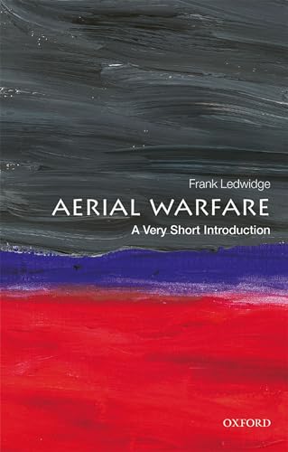 Aerial Warfare: A Very Short Introduction  book cover