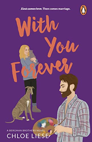 With You Forever (Bergman Brothers Book 4) (Lead Title) book cover