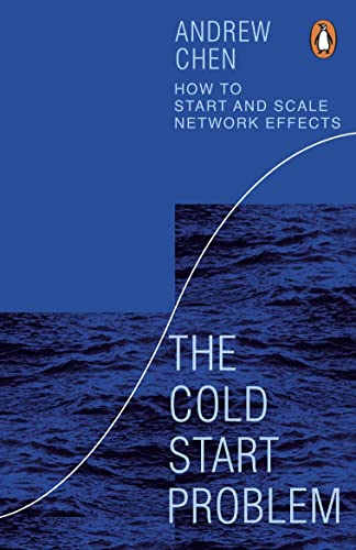 The Cold Start Problem book cover