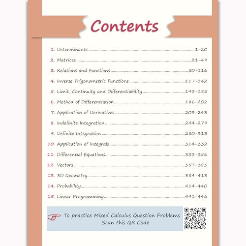 PW EaJEE Handwritten Notes For Mathematics Class 12 JEE Main & Advanced By Tarun Khandelwal (T.K. Sir) | Chapterwise and Topicwise Questions | Handpicked PYQs