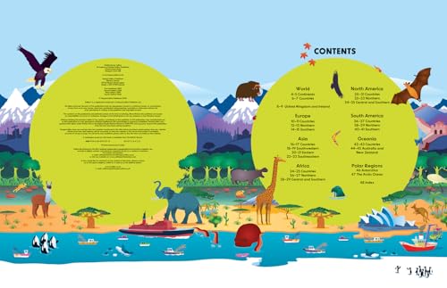 Children’s Picture Atlas: Ideal Way for Kids to Learn More About the World