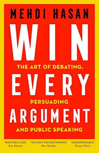 Win Every Argument book cover