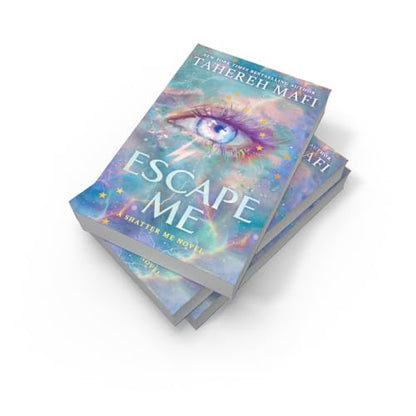 Escape Me: Book 3 (Shatter Me: The New Republic)
