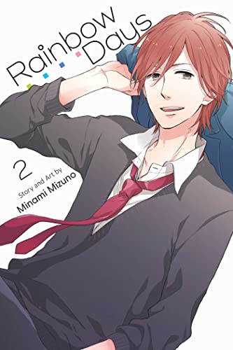 Rainbow Days, Vol. 2 book cover