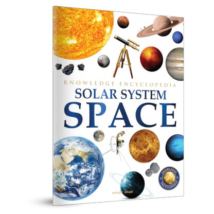 Space - Solar System | Knowledge Encyclopedia For Children