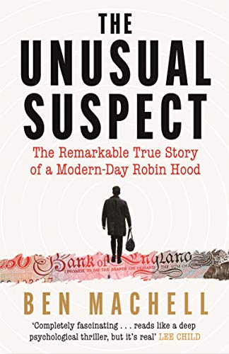 The Unusual Suspect book cover
