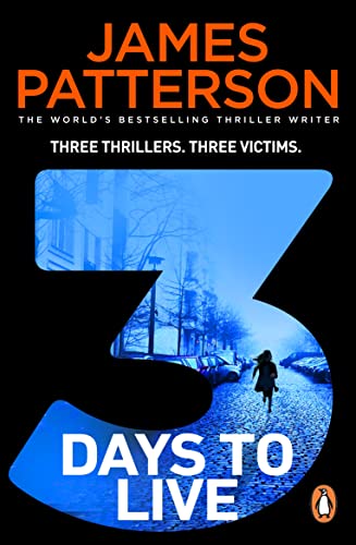 3 Days to Live book cover