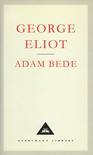 Adam Bede book cover