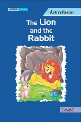 The Lion And The Rabbit For Level- II ( Active Reader) book cover