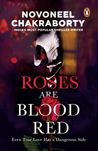 Pmr: Roses Are Blood Red book cover