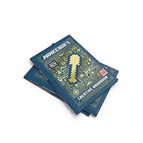 All New Official Minecraft Creative Handbook: The Latest Updated & Revised Essential 2022 Guide Book for the Best Selling Video Game of All Time