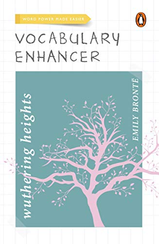 VOCABULARY ENHANCER WUTHERING HEIGHTS book cover