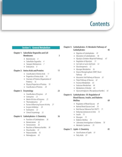 Textbook of Biochemistry for Dental Students, 5/E for BDS Students | Dental-Focused Biochemistry with 400+ Figures, 150 Tables, Oral Health Correlations and MCQ Question Bank: 1