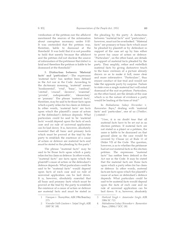 Lawmann's Representation of the People Act, 1950 | Bare Act with Comments