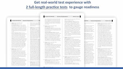Digital SAT Supreme Guide: Complete Digital SAT Prep Book with Concepts, Strategies, Practice Drills & Full-Length Adaptive Tests to Boost Your 2025-2026 Scores