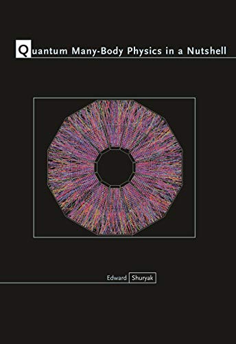 Quantum Many-Body Physics In A Nutshell book cover