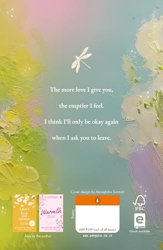 Thank You for Leaving: Learning to be okay with saying goodbye | A new book by one of India’s highest selling authors - Rithvik Singh