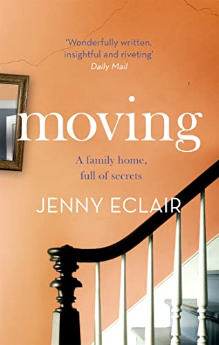 Moving book cover