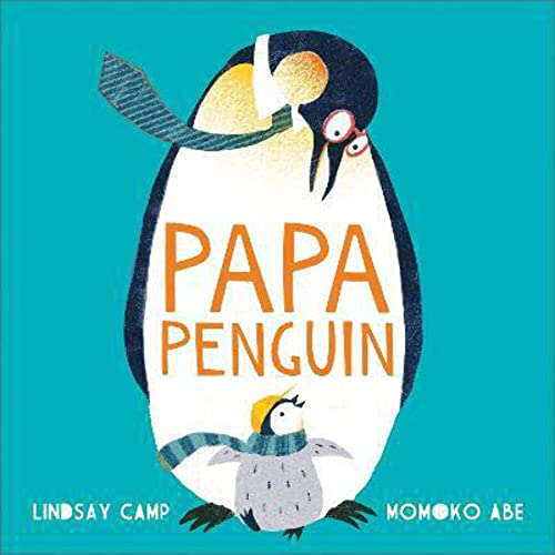 Papa Penguin book cover
