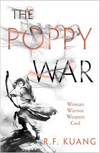 POPPY WAR, THE book cover
