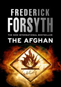 The Afghan book cover
