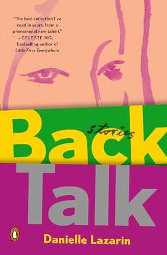 Back Talk book cover
