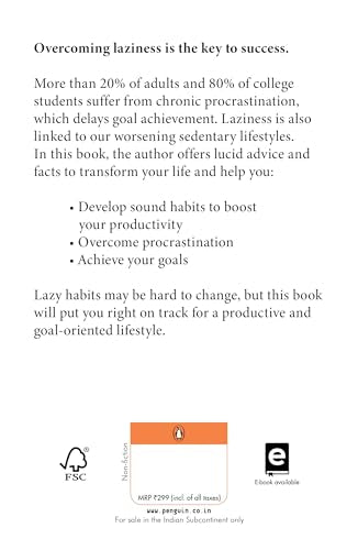 The Art of Laziness: Overcome Procrastination & Improve Your Productivity