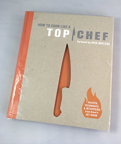 How to Cook Like a Top Chef book cover