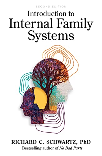 Introduction to Internal Family Systems book cover