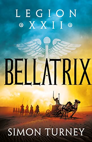 Bellatrix book cover