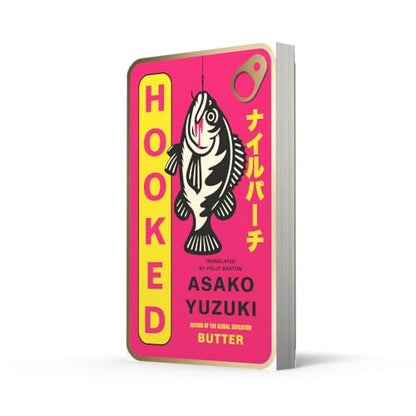 Hooked: The new instant Sunday Times bestseller from the award-winning author of BUTTER