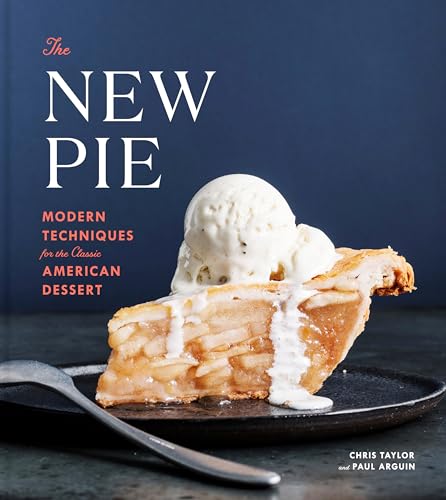 The New Pie book cover
