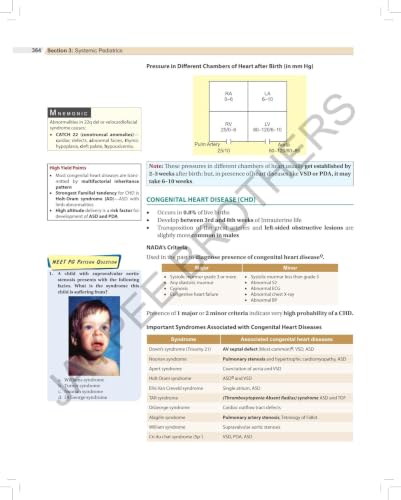 Review of Pediatrics & Neonatology, 8/E - A Must-have for NEET PG, INI-CET, FMGE Aspirants and MBBS Students | 3000+ MCQs with Explanations, Mnemonics, Flowcharts and High-Yield Tables: 1