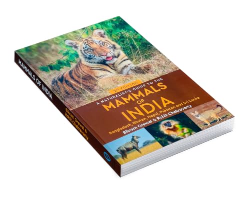 A Naturalist'S Guide To The Mammals Of India