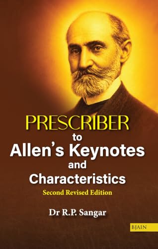 Prescriber to Allen's Keynotes and Characteristics - 2nd Revised Edition