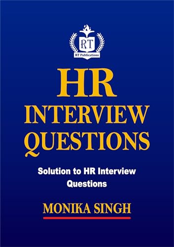HR Interview Questions | Complete Guide with Sample Answers & Expert Solutions for Cracking HR Rounds | Interview Preparation Book for Freshers & Professionals