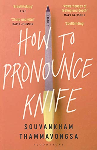 How To Pronounce Knife book cover