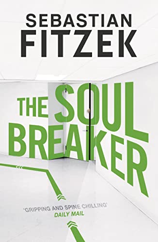 The Soul Breaker book cover