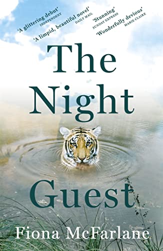 THE NIGHT GUEST
(MAIN) book cover