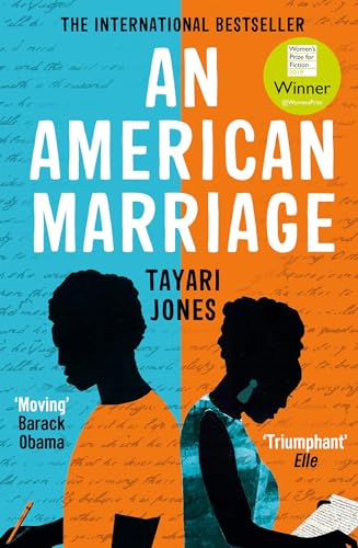 An American Marriage: WINNER OF THE WOMEN'S PRIZE FOR FICTION, 2019