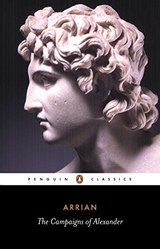 Campaigns Of Alexander book cover