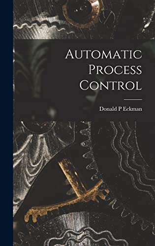 Automatic Process Control                          book cover
