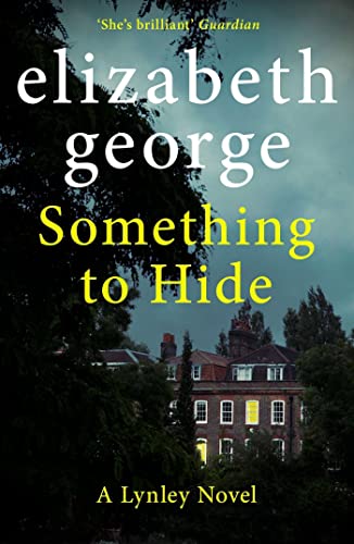 Something to Hide book cover