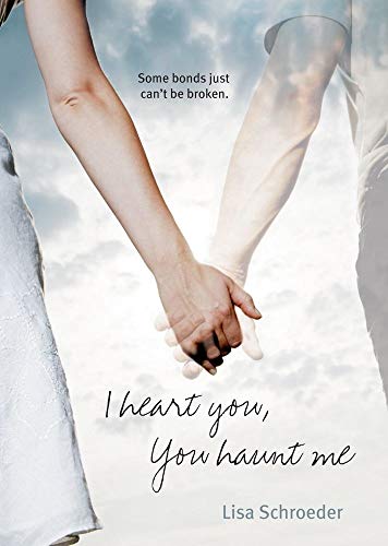 I Heart You, You Haunt Me book cover
