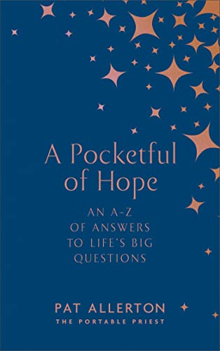 A Pocketful of Hope: An A-Z of Answers to Life’s Big Questions book cover