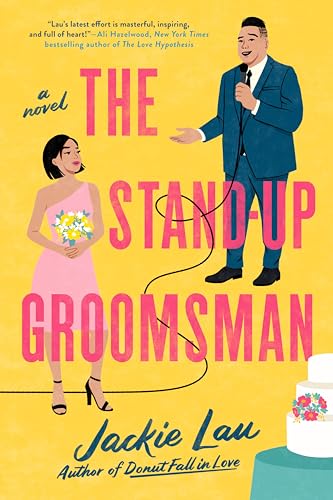 The Stand-Up Groomsman book cover