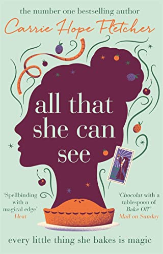 All That She Can See book cover