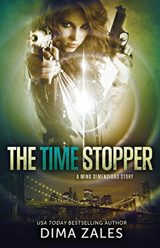 The Time Stopper (Mind Dimensions Book 0) book cover