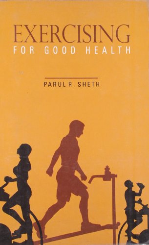 EXERCISING FOR GOOD HEALTH book cover