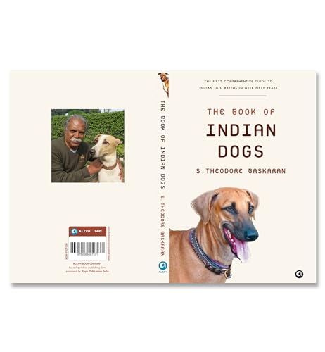The Book Of Indian Dogs